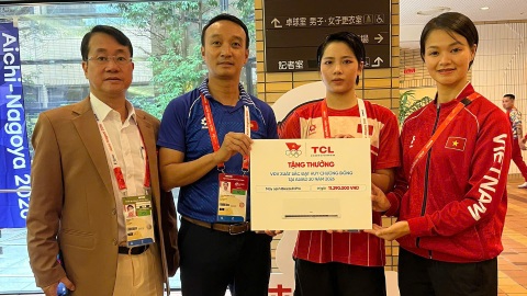 ASIAD 2026: Bùi Ngọc Nhi giành HCĐ karate, mang về huy chương thứ hai cho Việt Nam 